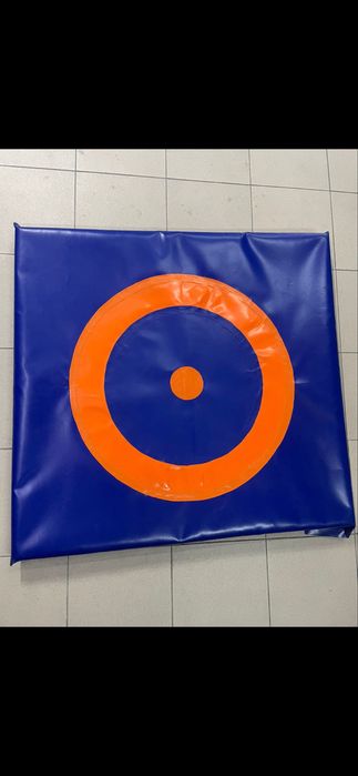 Борцовский ковер (12*12) без маты