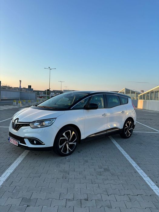 Renault Grand Scenic 4,bose edition