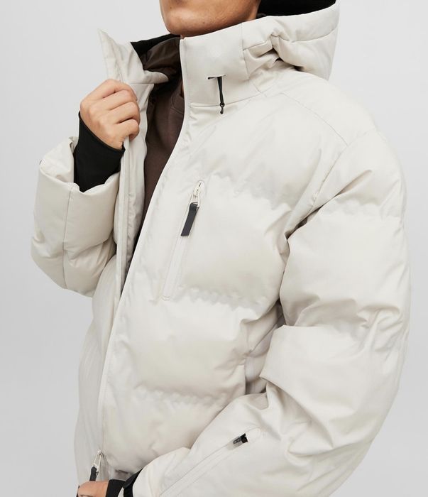 Мъжко зимно яке Jack & Jones XL