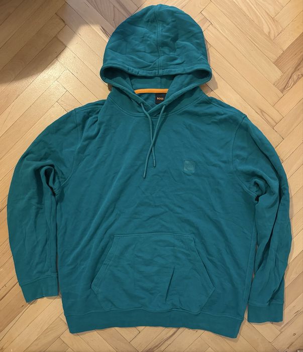 Boss Мъжки Суитчер Горнище Анцуг Размер XL