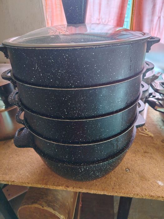 Мантоварка сатылады