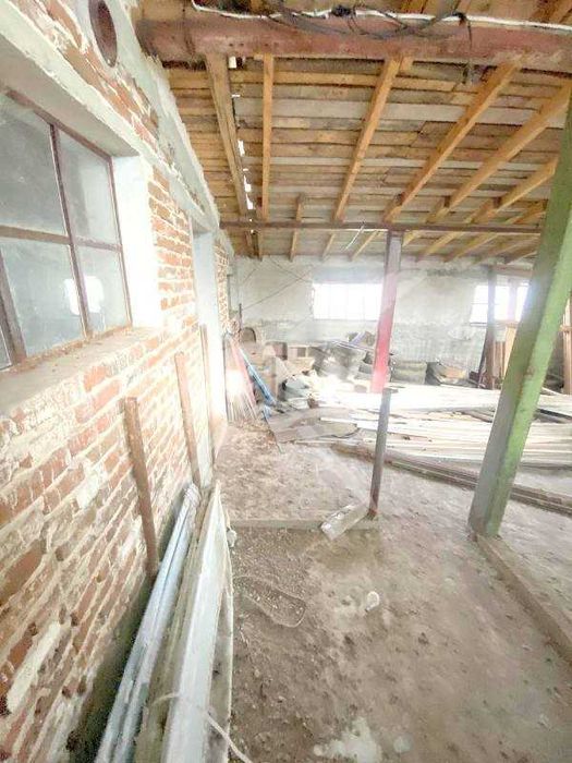 Продава се Промишлена сграда в с. Лясково, Област Бургас - 2100 кв.м за 33 €/кв.м - Снимка #2