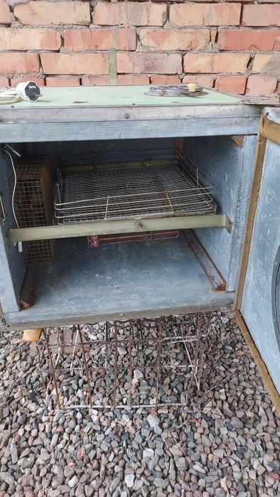 Инкубатор ипх-5.