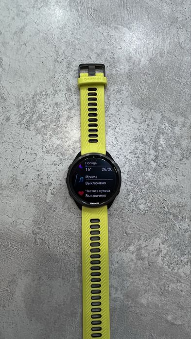 продам часы Garmin Forunner 965
