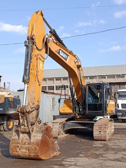 Услуги экскаватора