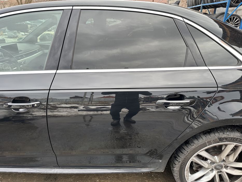 Usi stanga / Portiere stanga Audi A4 B9 2015-2023