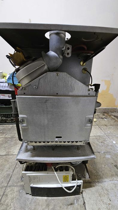 Vand centrala termica Buderus Logamax 28Kw