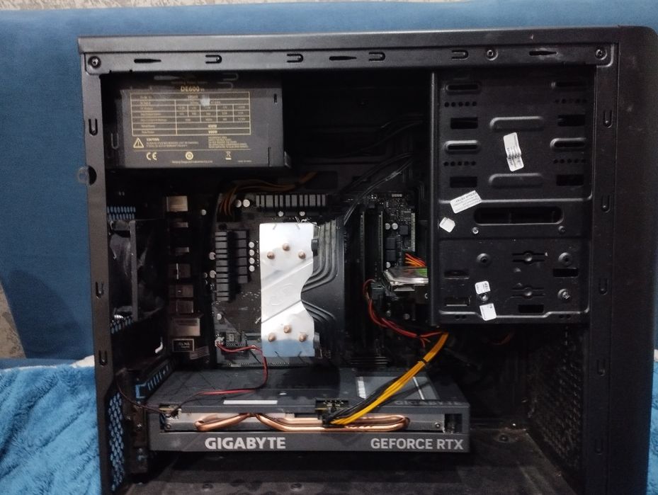 Продам компьютер, системный блок