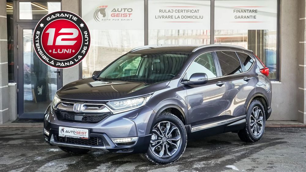 Honda CR-V GARANTIE 12-36 Luni | Revizie Gratuita | Finantare | Rulaj Certificat