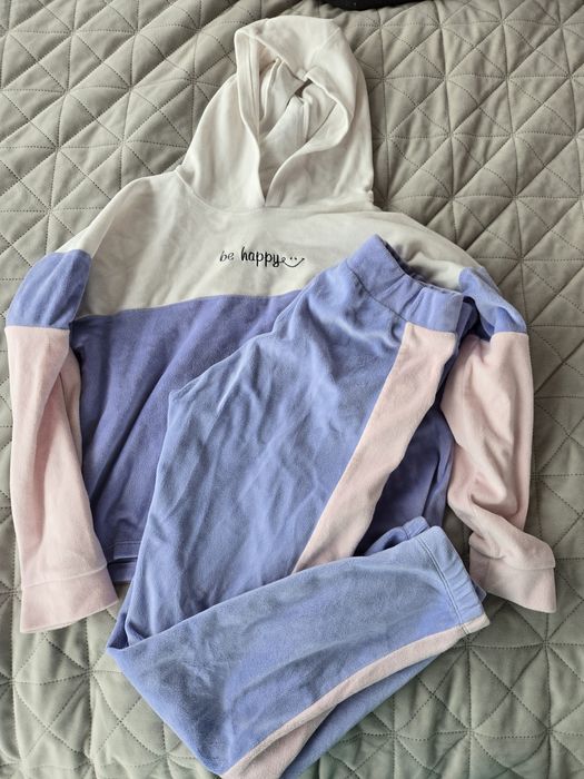 2 бр анцузи за момиче 140 см (10 години)