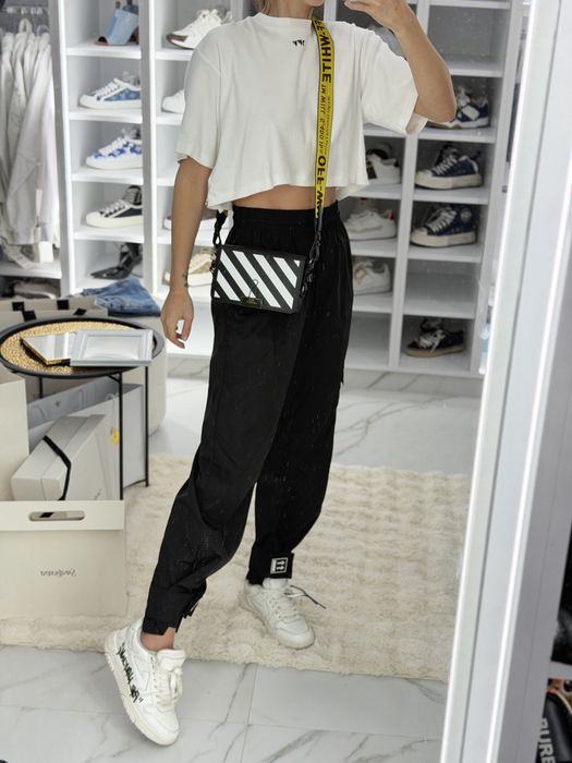 Лична колекция дрехи Dsquared2 Off-white Balenciaga