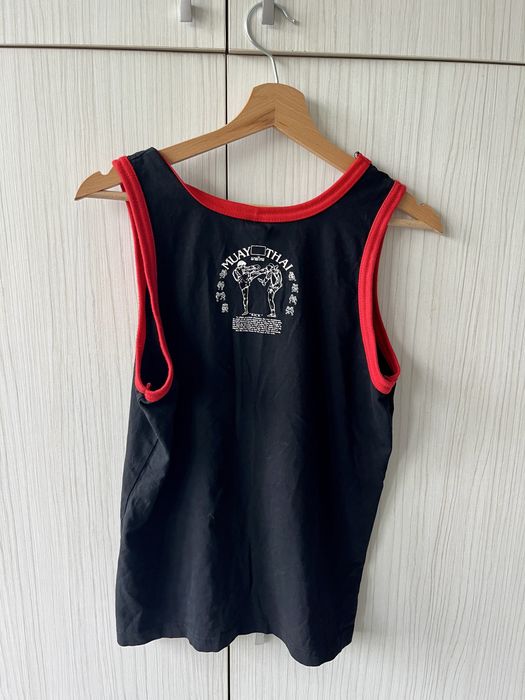 Спортен потник Muay Thai