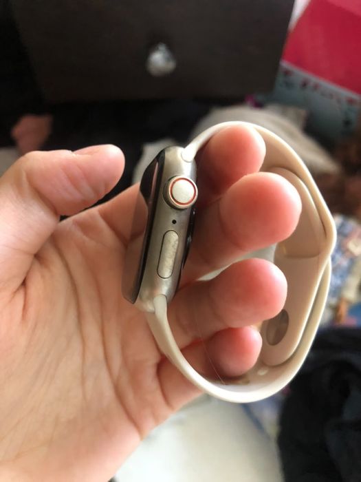 Apple Watch 44 мм, оригинал, б/у