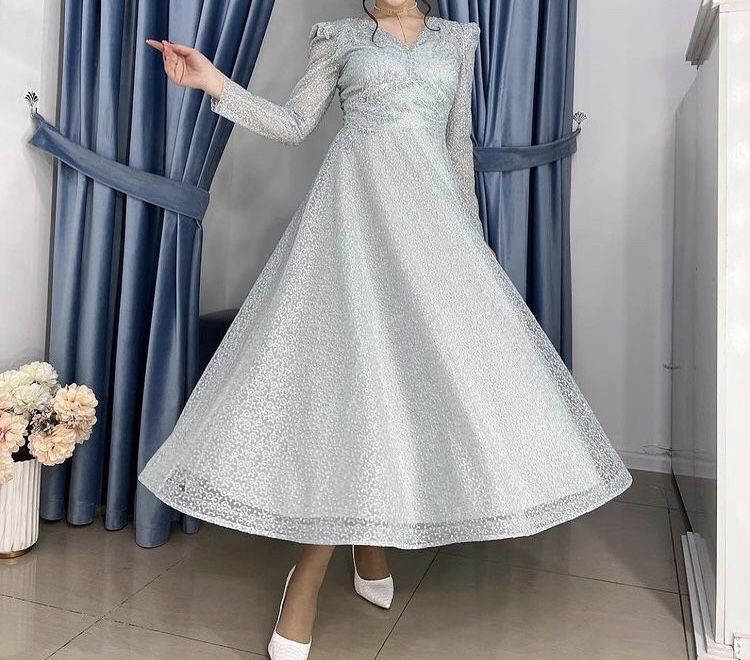 Вечерние платья