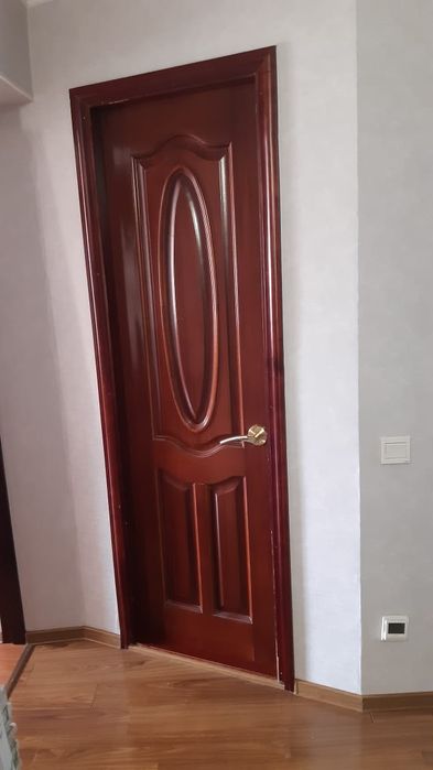 Межкомнатные двери