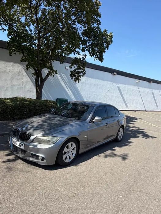 BMW 2009 318D M Sport Uk