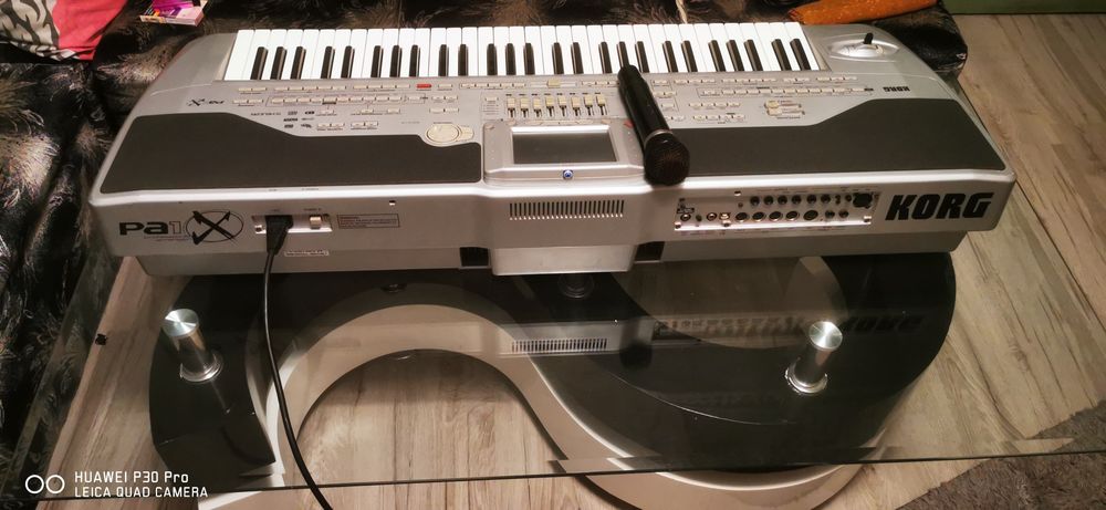 Korg pa1x Корг па1х
