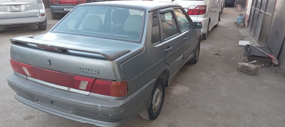 Продам ваз 2115 на ходу