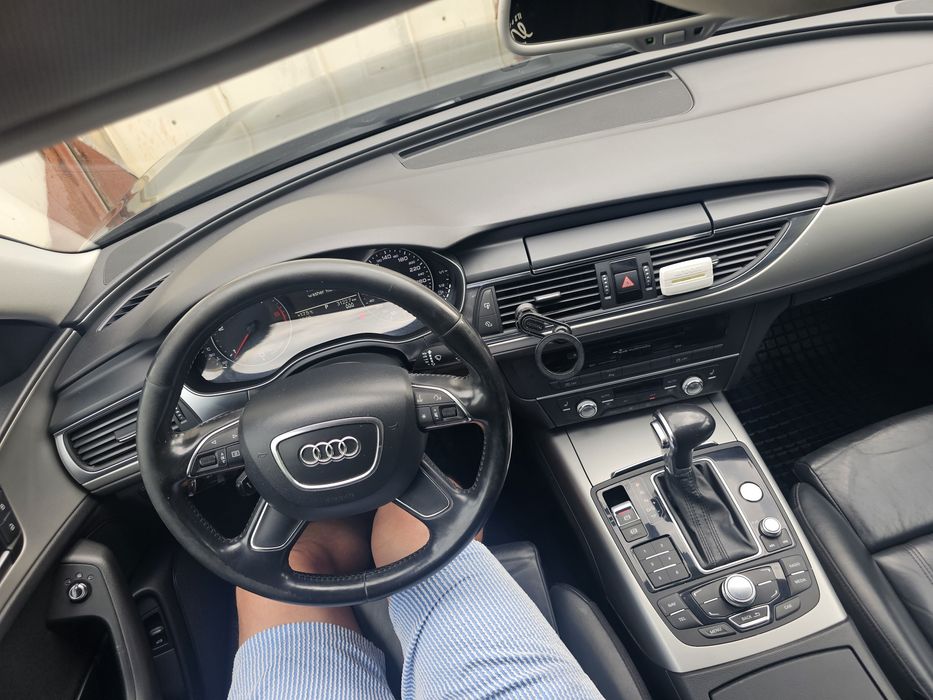 Audi A6 2014 !!!