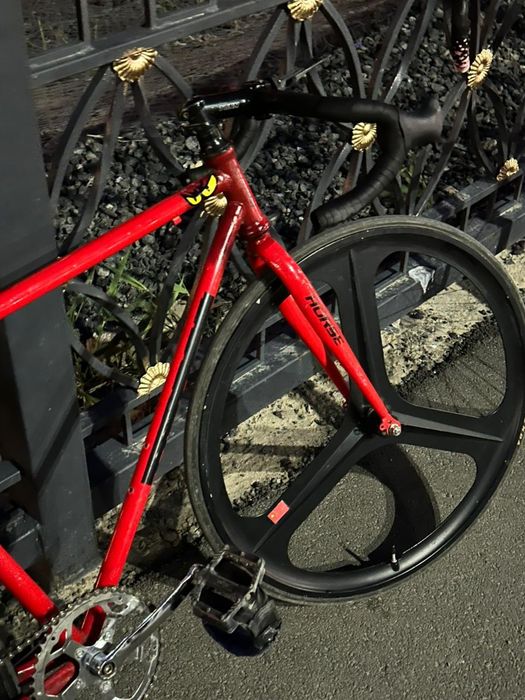 Fixed gear HORSE H700