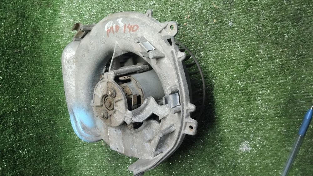 Моторчик печки Mercedes