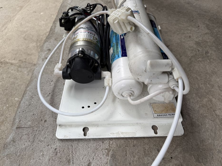 Filtru purificare apa prin osmoza