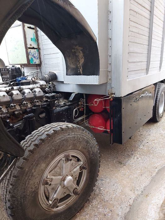 Камаз бортовой..