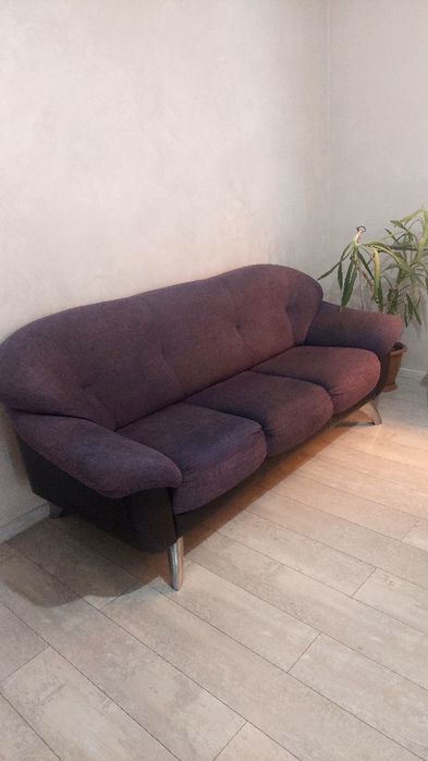 Диван очень удобный