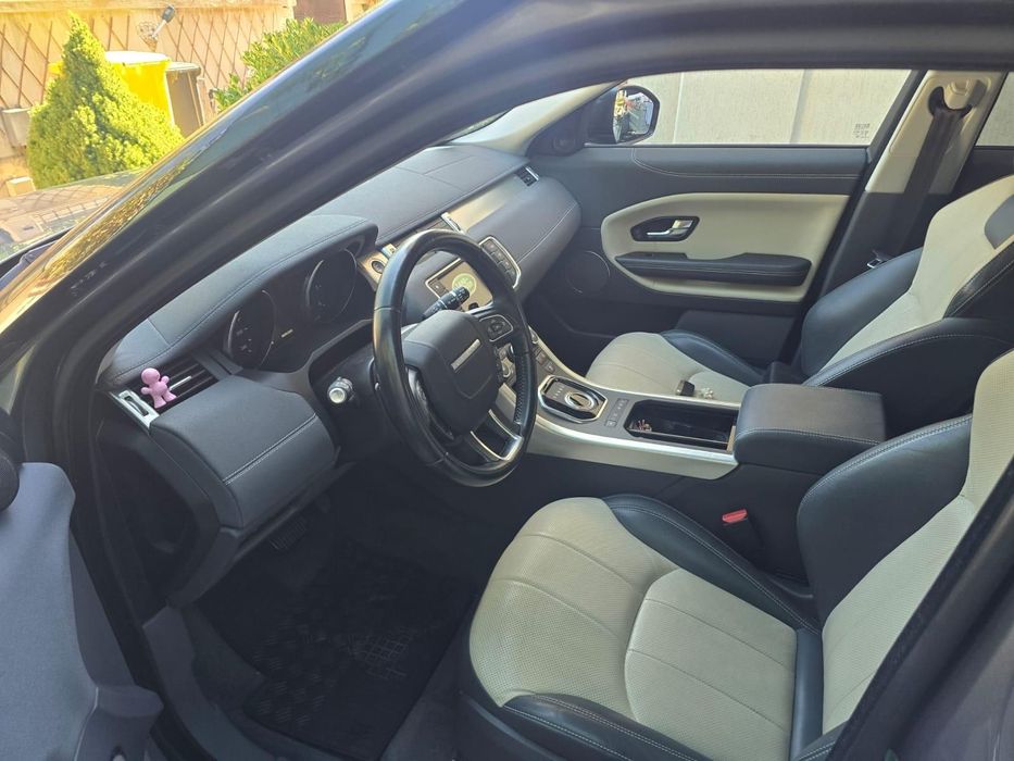 Land Rover Range Rover Evoque Range Rover Evoque 2.0 TD4 180 CP | 4x4 | 87.954 km