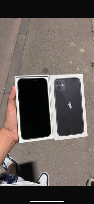 iPhone 11 Black