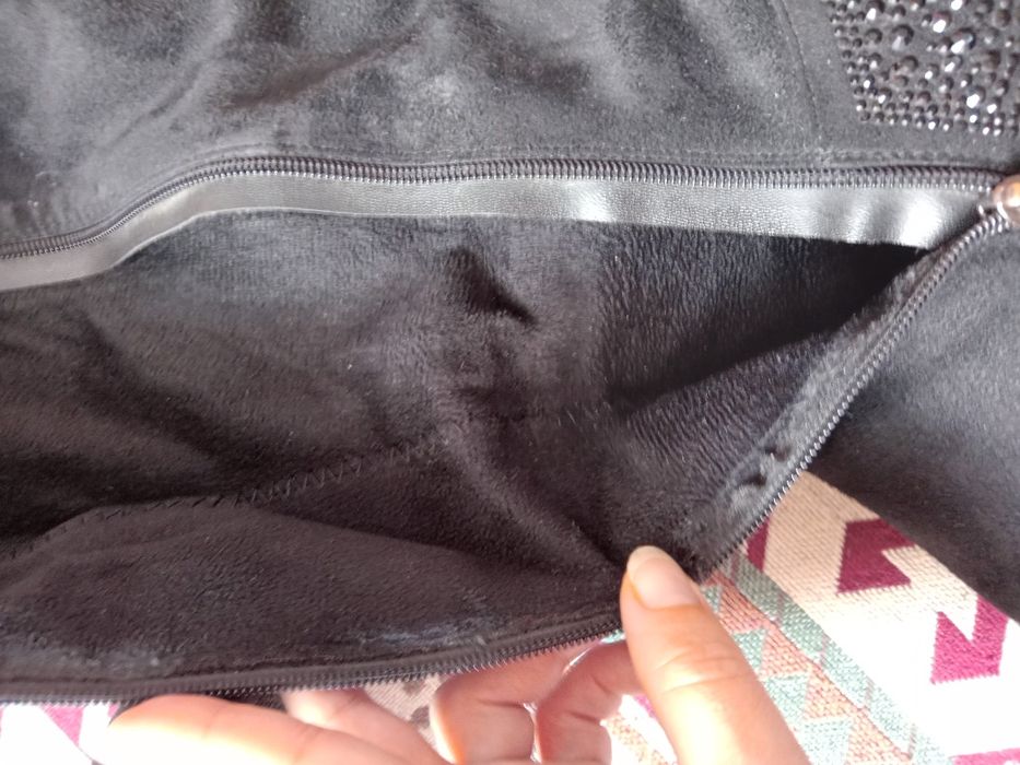 Женские сапоги ботфорты