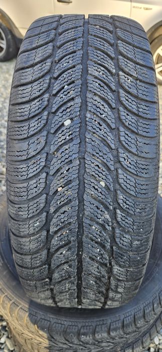 Cauciucuri iarna (M+S) 205/55/16 Dot 2022 Debica