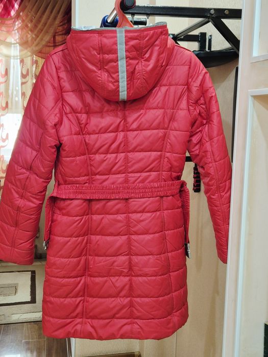 Женская куртка зимняя