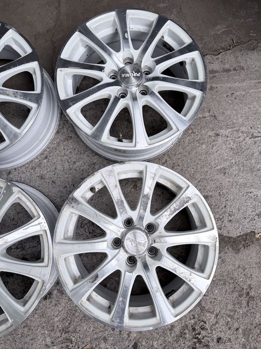 Продам диски R15 5*100