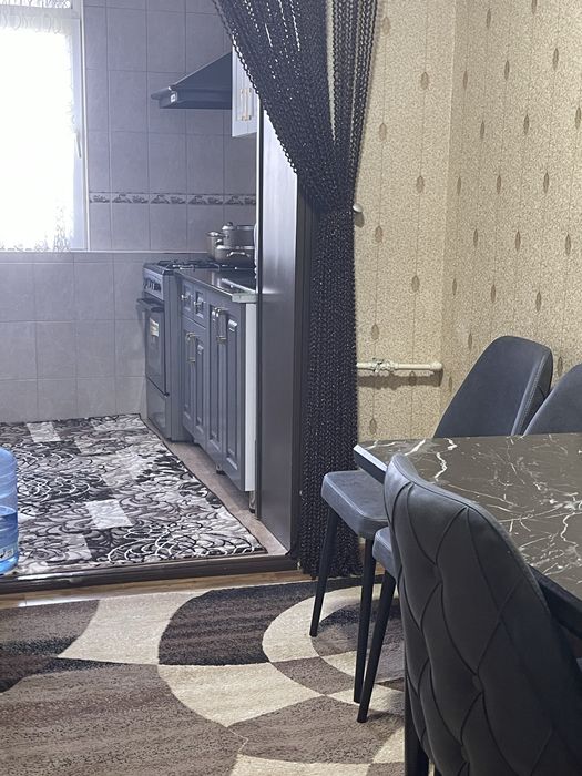 Двух комнатная квартира