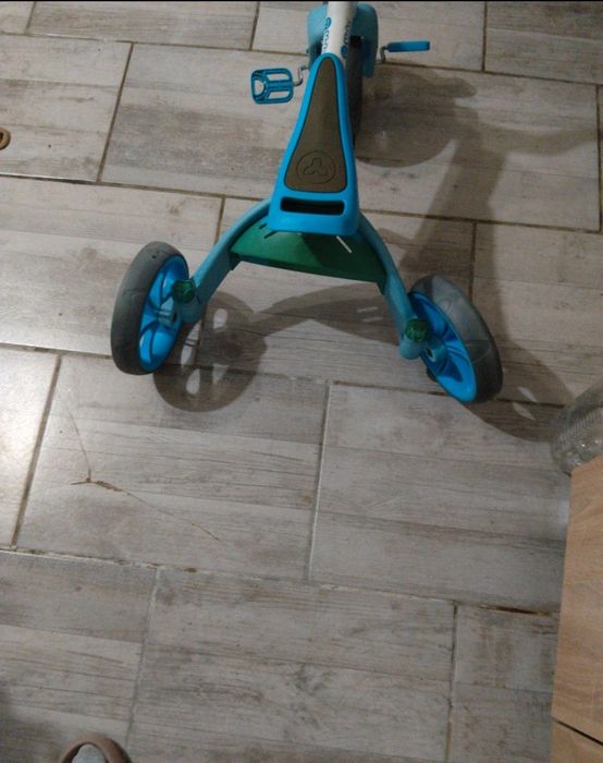 Bicicleta Flippa