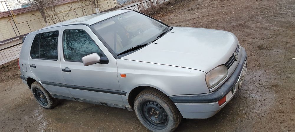 Продам. Голф 3. 1992 года