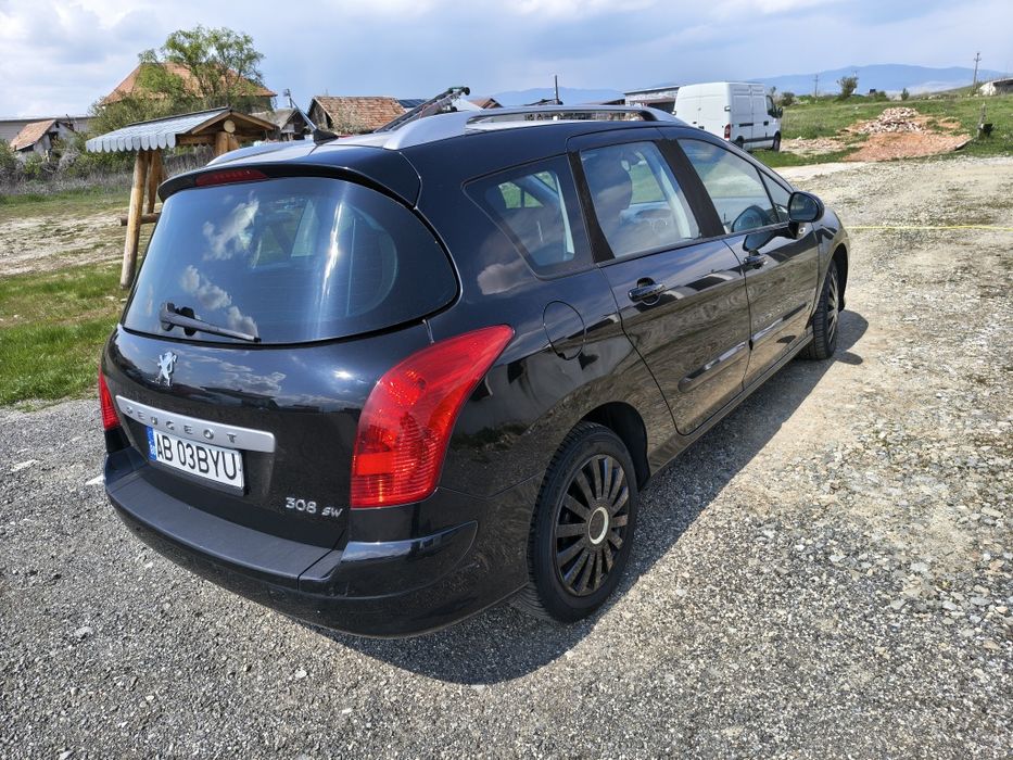 Peugeot 308 an 2009