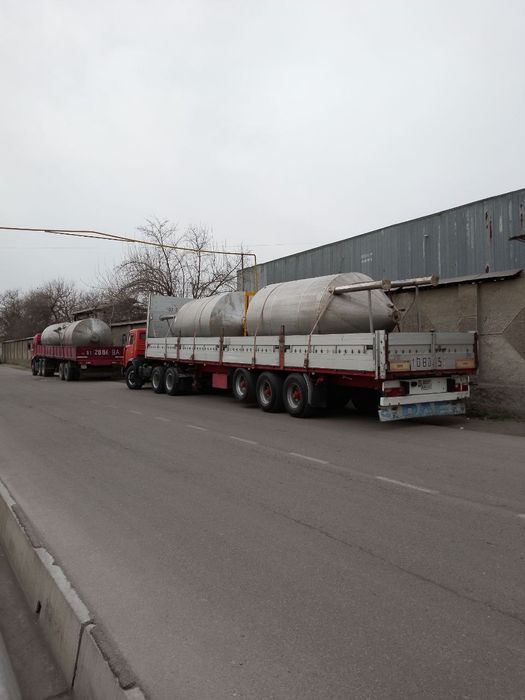 Юк ташиш хизмати фура шаланда Грузоперевозки