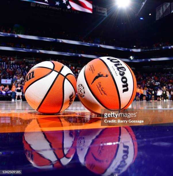 Мяч баскетбольный Wilson WNBA Official Game Ball! Размер 6. Новый!