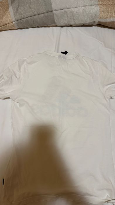 Бяла тениска Adidas