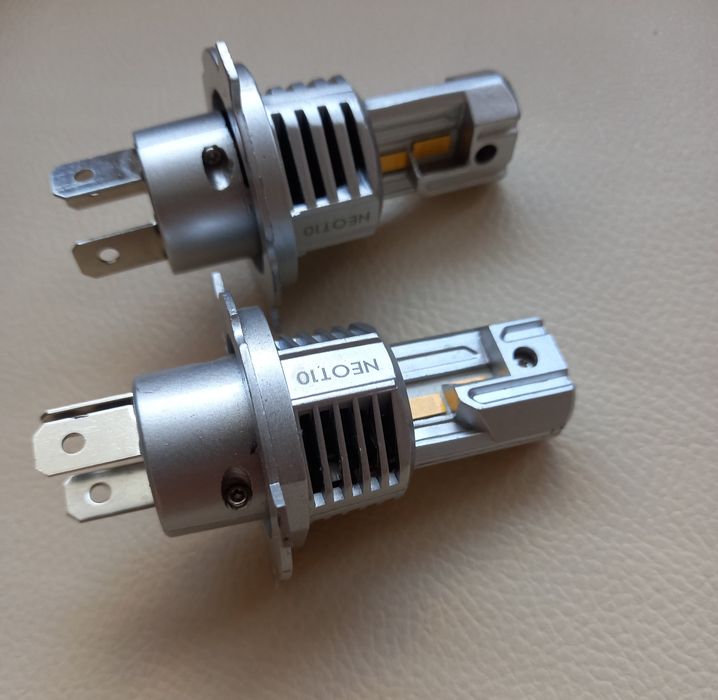 Лед лампа  Н4 neo t10