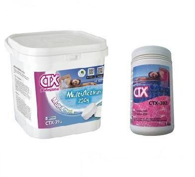 Алгецид СТХ60 - Препарати за басейн