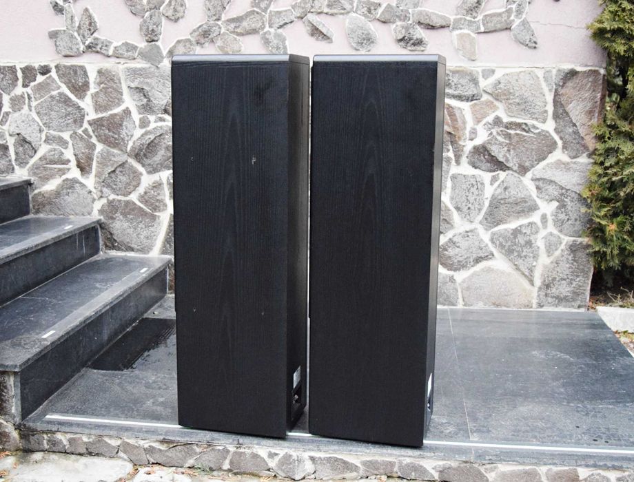 Boxe Canton Ergo 81 DC, boxe de podea