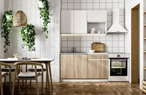 KETI КУХНЯ КОМПЛЕКТ 1.40м. Промоция ! Налични!