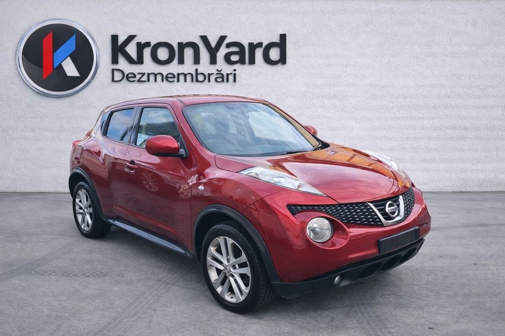 Dezmembrari dezmembrez  Nissan Juke 1.5 Dci  1.6 B  2010-2014 K9K  HR16DE Garantie