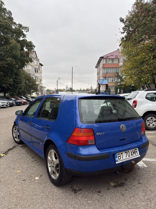 VOLKSWAGEN Golf 2000 — imagine 3