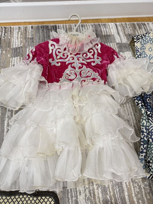 Қазақша кажекей көйлек