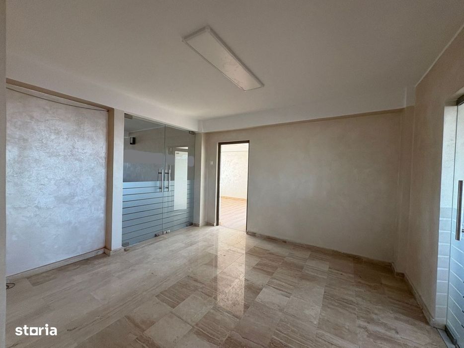 Spatii de birouri - Gh. Doja - Imperial - de la 120 mp la 470 mp inchi