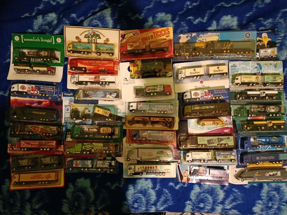 Рекламни камиончета